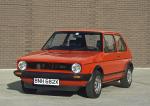 Volkswagen Golf 3-Door 1974 года